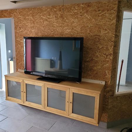 Charmant Appartement Charency-Vezin Экстерьер фото