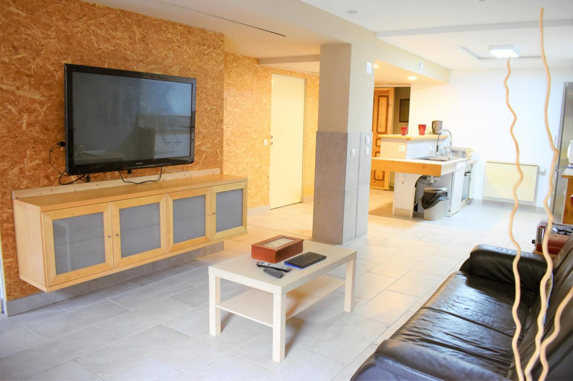 Charmant Appartement Charency-Vezin Экстерьер фото