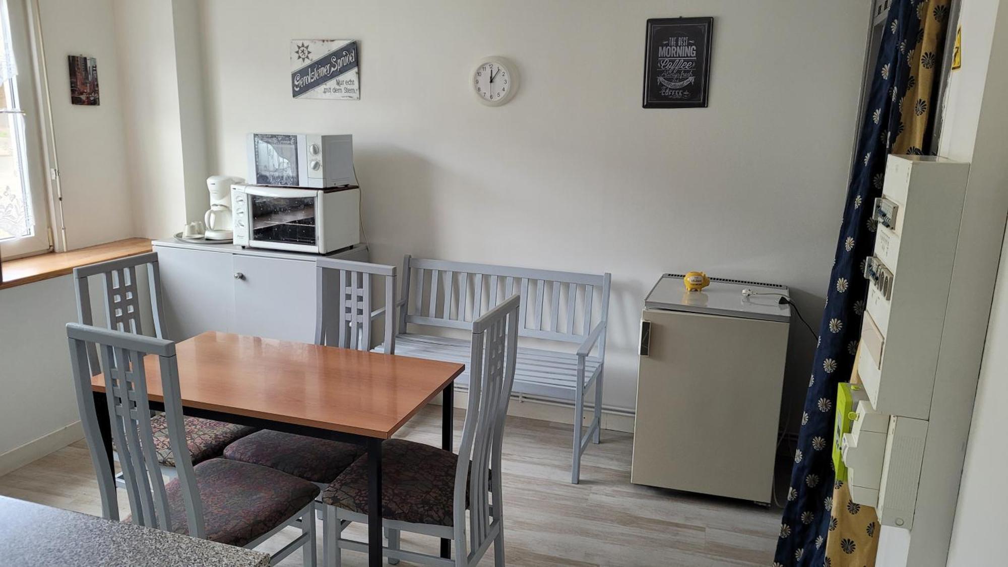 Charmant Appartement Charency-Vezin Экстерьер фото