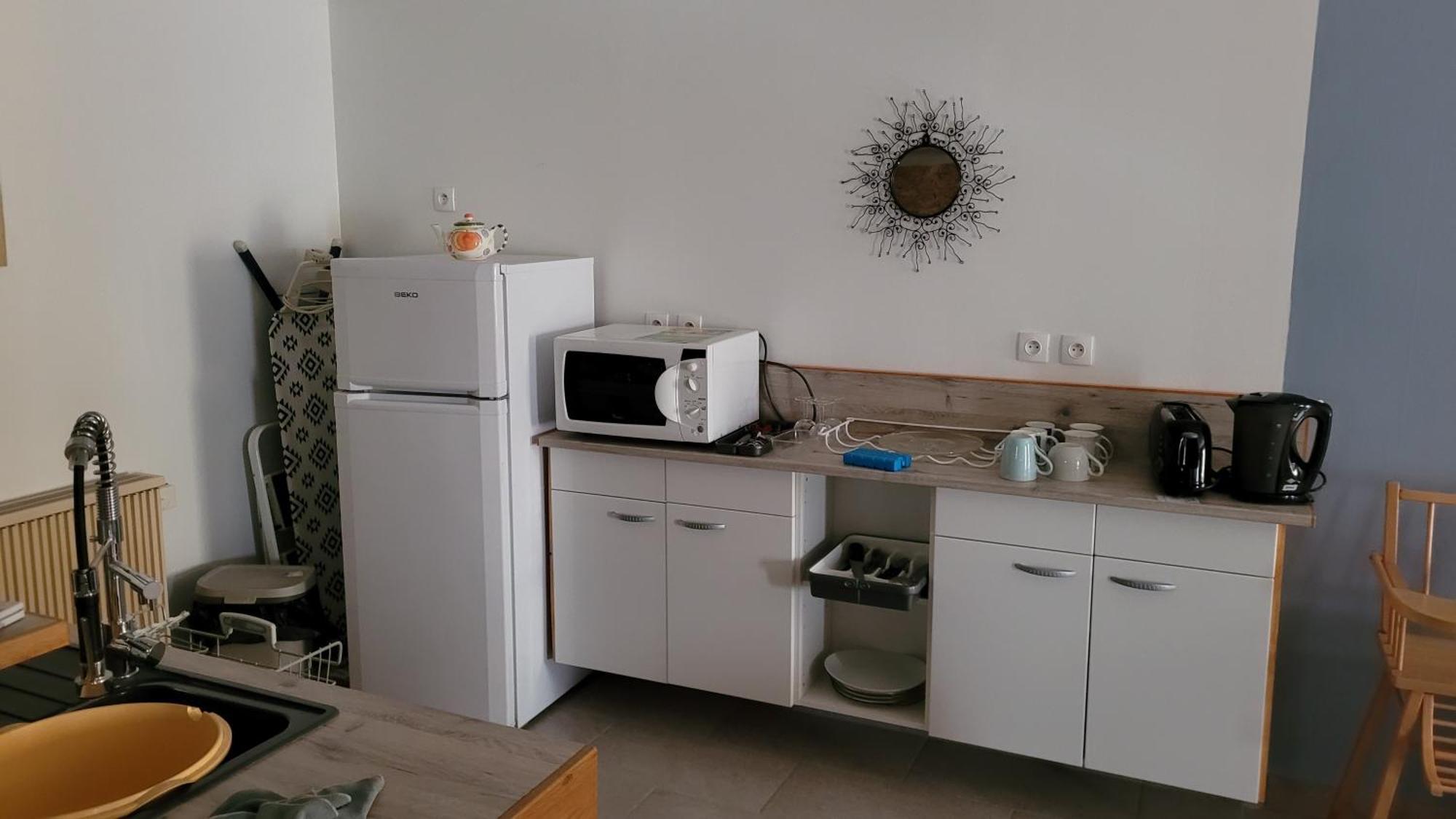 Charmant Appartement Charency-Vezin Экстерьер фото