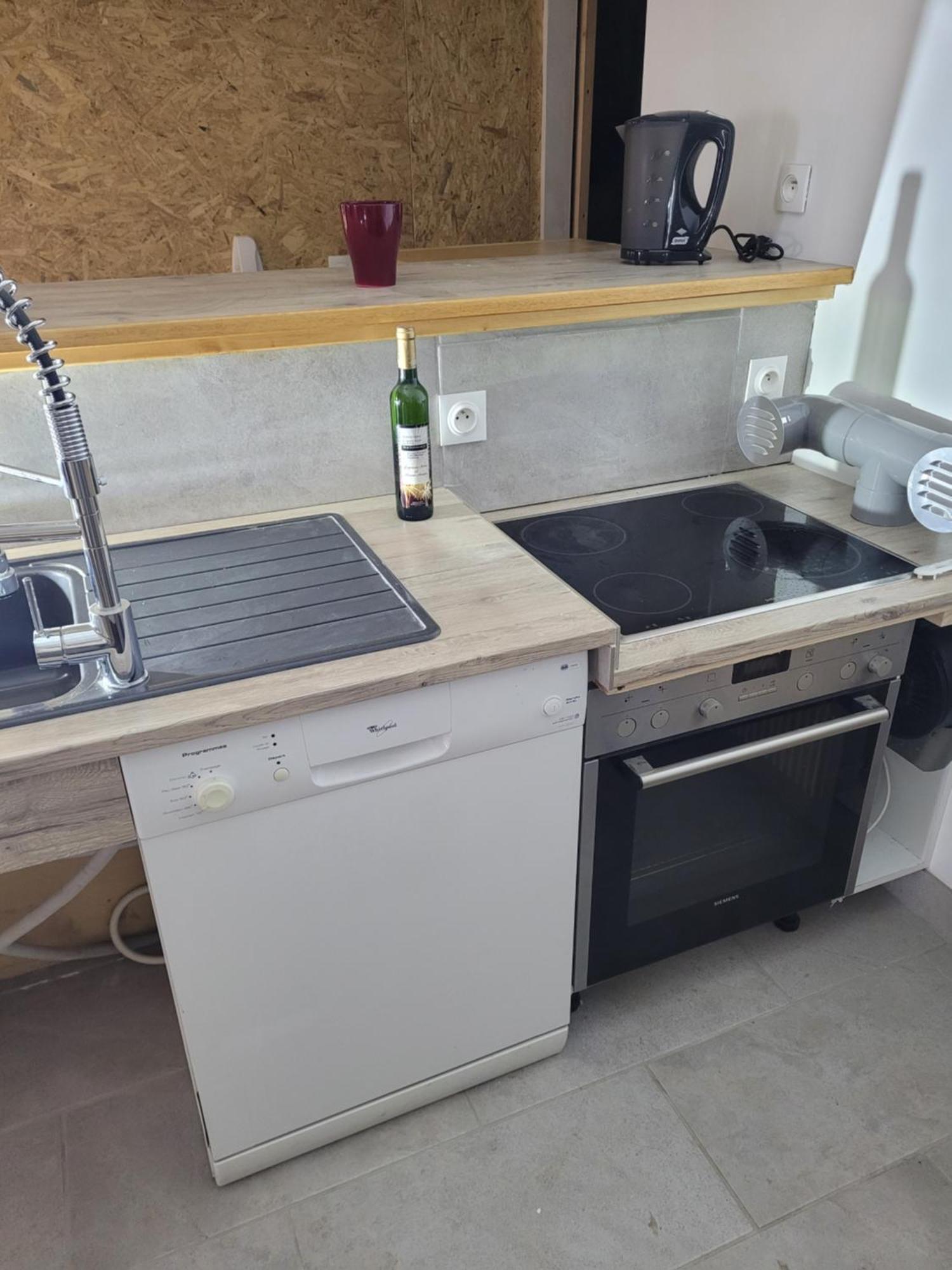 Charmant Appartement Charency-Vezin Экстерьер фото